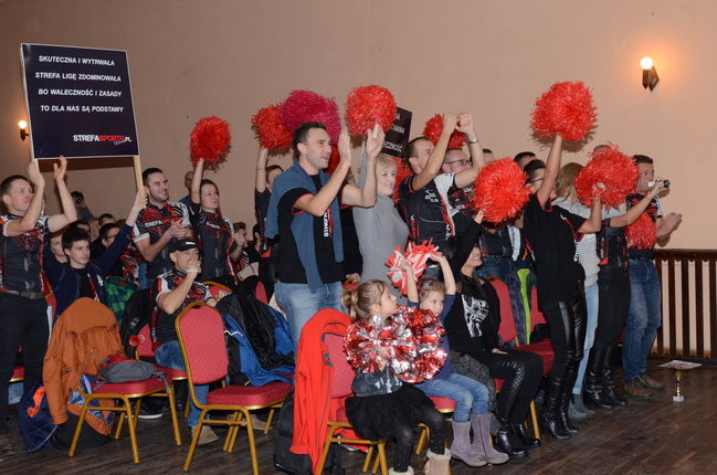 Kolarze na scenie w Lipnie (zdjęcia)