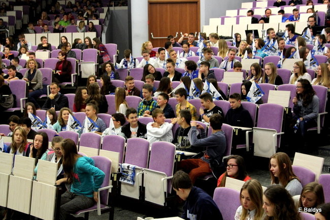 Tak właśnie trzeba kibicować (zdjęcia)