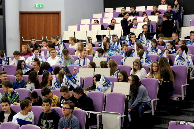 Tak właśnie trzeba kibicować (zdjęcia)