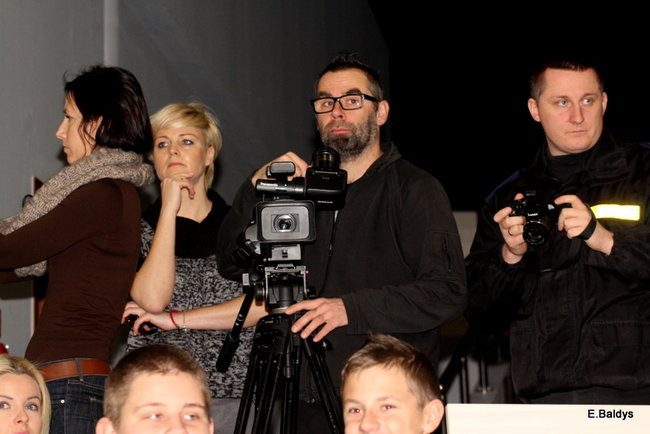 Tak właśnie trzeba kibicować (zdjęcia)