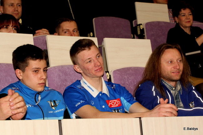 Tak właśnie trzeba kibicować (zdjęcia)