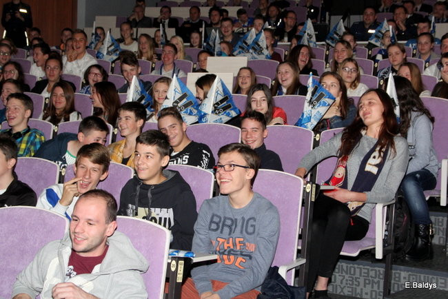 Tak właśnie trzeba kibicować (zdjęcia)