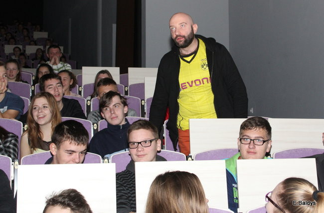 Tak właśnie trzeba kibicować (zdjęcia)