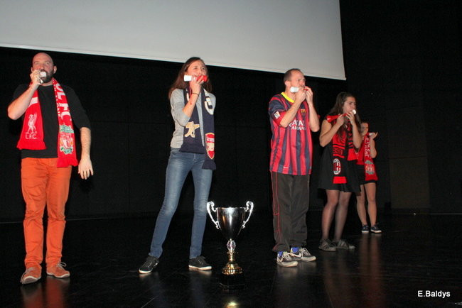 Tak właśnie trzeba kibicować (zdjęcia)
