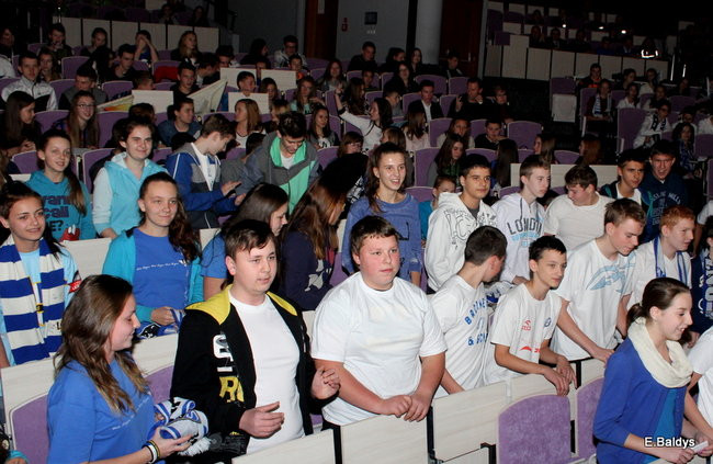 Tak właśnie trzeba kibicować (zdjęcia)