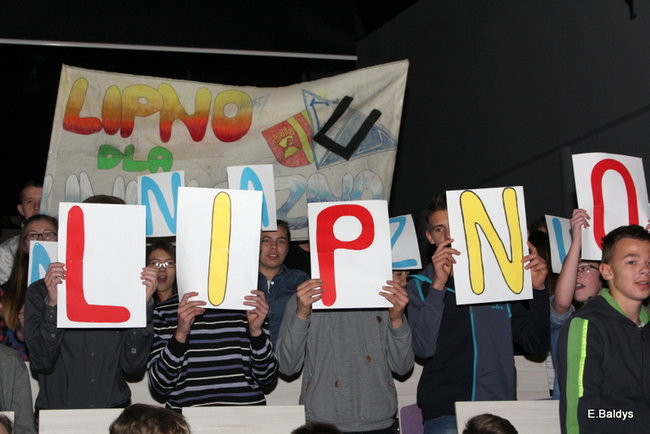 Tak właśnie trzeba kibicować (zdjęcia)