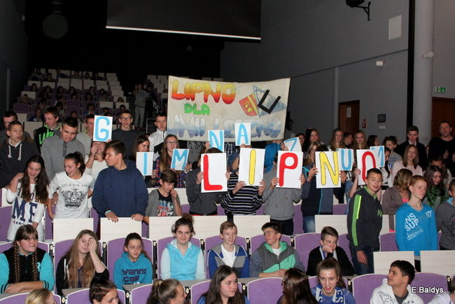 Tak właśnie trzeba kibicować (zdjęcia)