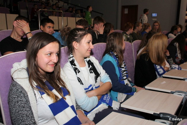 Tak właśnie trzeba kibicować (zdjęcia)