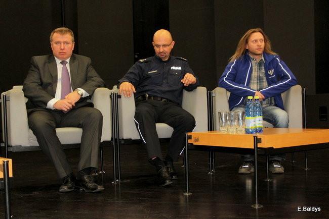 Tak właśnie trzeba kibicować (zdjęcia)