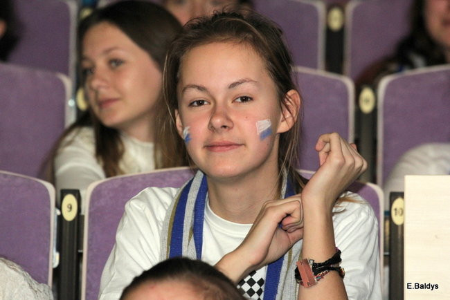 Tak właśnie trzeba kibicować (zdjęcia)