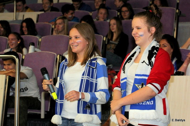 Tak właśnie trzeba kibicować (zdjęcia)