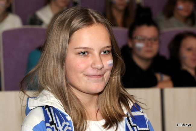 Tak właśnie trzeba kibicować (zdjęcia)