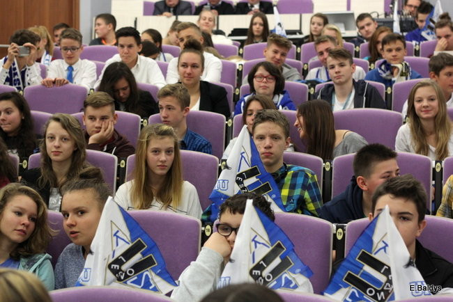 Tak właśnie trzeba kibicować (zdjęcia)