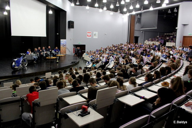 Tak właśnie trzeba kibicować (zdjęcia)