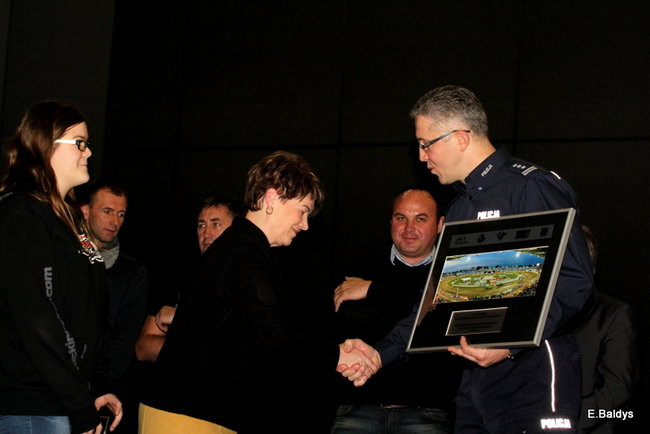 Tak właśnie trzeba kibicować (zdjęcia)