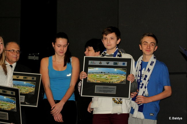 Tak właśnie trzeba kibicować (zdjęcia)