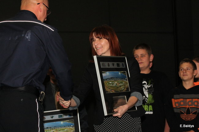 Tak właśnie trzeba kibicować (zdjęcia)