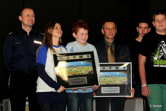 Tak właśnie trzeba kibicować (zdjęcia)