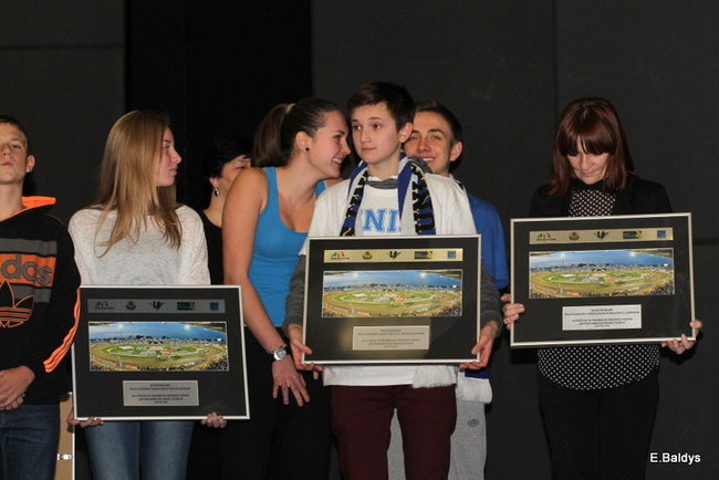 Tak właśnie trzeba kibicować (zdjęcia)