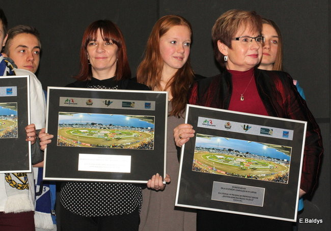 Tak właśnie trzeba kibicować (zdjęcia)