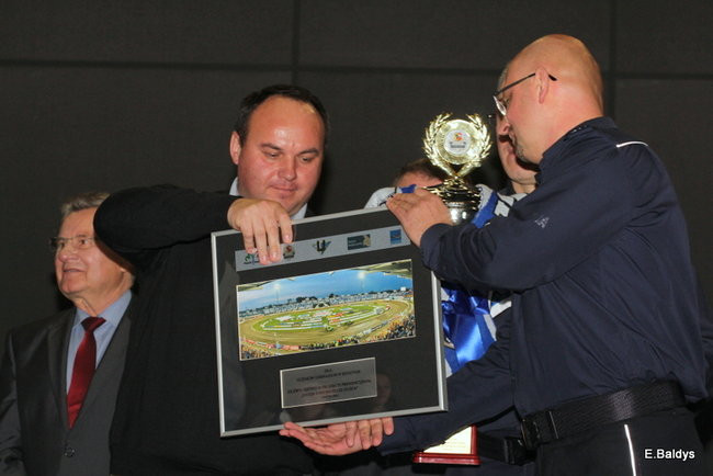 Tak właśnie trzeba kibicować (zdjęcia)