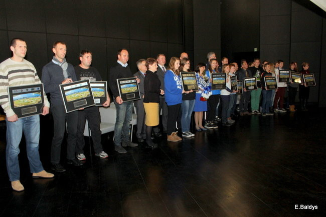 Tak właśnie trzeba kibicować (zdjęcia)