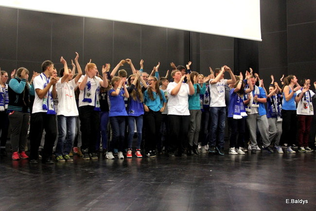 Tak właśnie trzeba kibicować (zdjęcia)