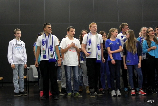 Tak właśnie trzeba kibicować (zdjęcia)