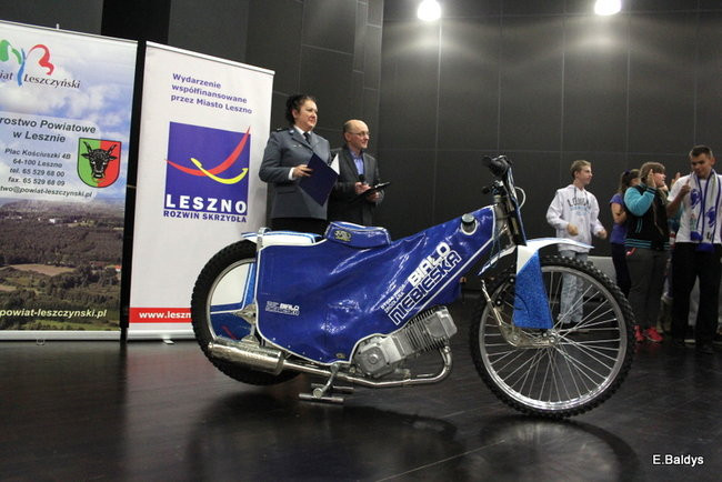 Tak właśnie trzeba kibicować (zdjęcia)