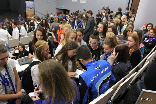 Tak właśnie trzeba kibicować (zdjęcia)