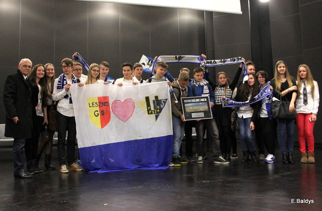 Tak właśnie trzeba kibicować (zdjęcia)