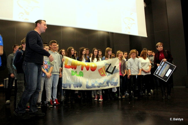 Tak właśnie trzeba kibicować (zdjęcia)