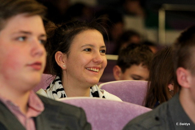 Tak właśnie trzeba kibicować (zdjęcia)