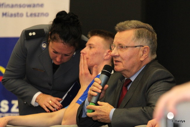 Tak właśnie trzeba kibicować (zdjęcia)