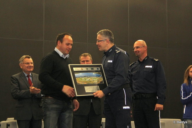 Tak właśnie trzeba kibicować (zdjęcia)