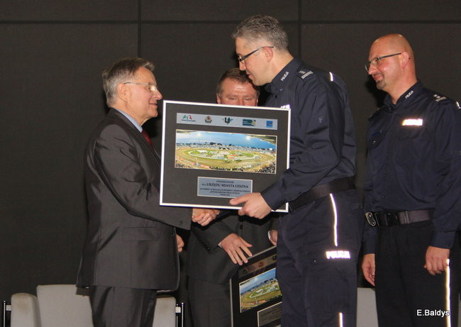 Tak właśnie trzeba kibicować (zdjęcia)