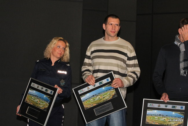 Tak właśnie trzeba kibicować (zdjęcia)