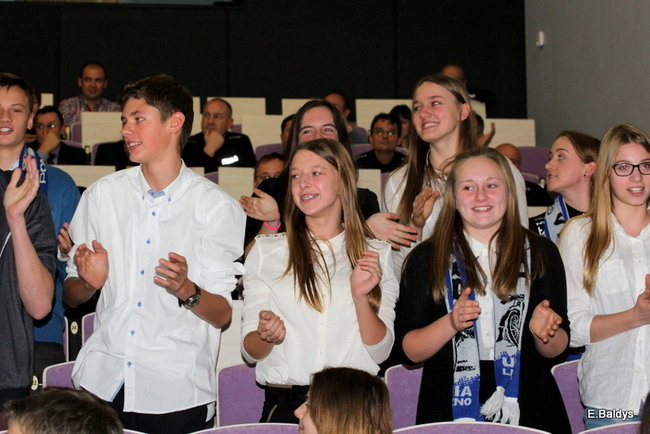 Tak właśnie trzeba kibicować (zdjęcia)