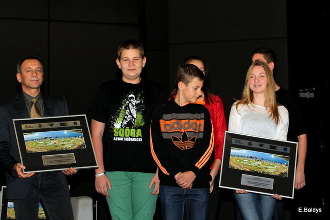 Tak właśnie trzeba kibicować (zdjęcia)