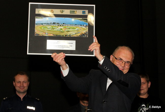 Tak właśnie trzeba kibicować (zdjęcia)