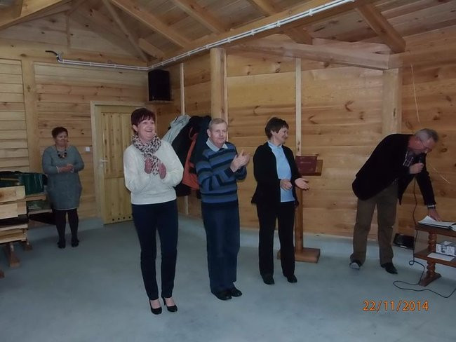 Rowerowe wypady po pawłowicku (zdjęcia)