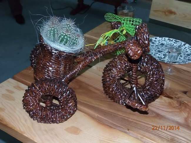 Rowerowe wypady po pawłowicku (zdjęcia)