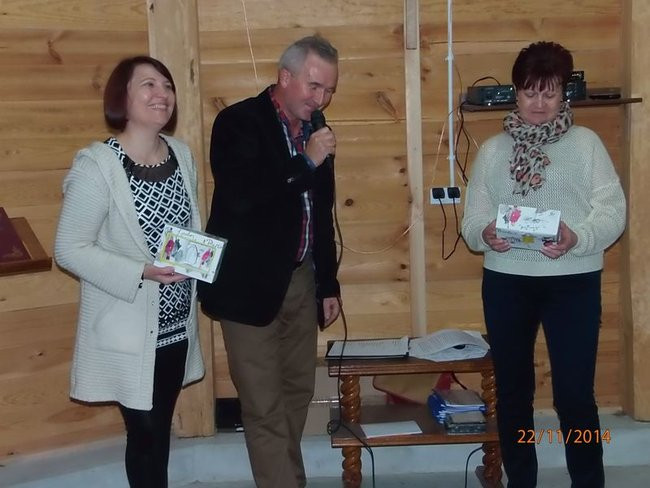 Rowerowe wypady po pawłowicku (zdjęcia)