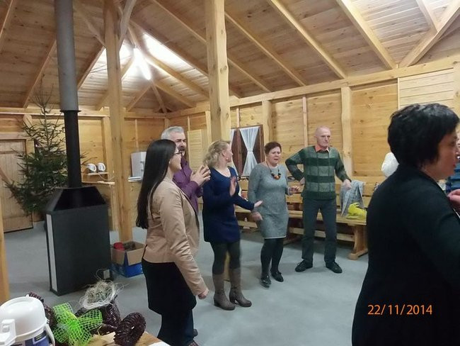 Rowerowe wypady po pawłowicku (zdjęcia)