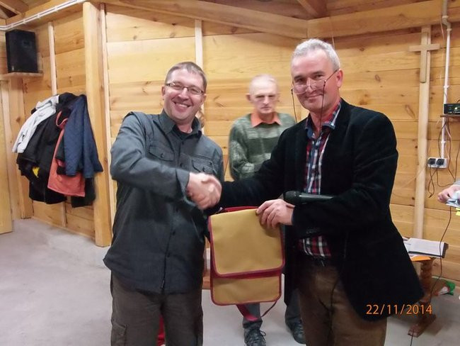 Rowerowe wypady po pawłowicku (zdjęcia)