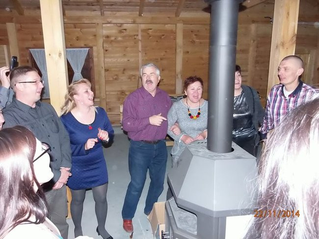 Rowerowe wypady po pawłowicku (zdjęcia)