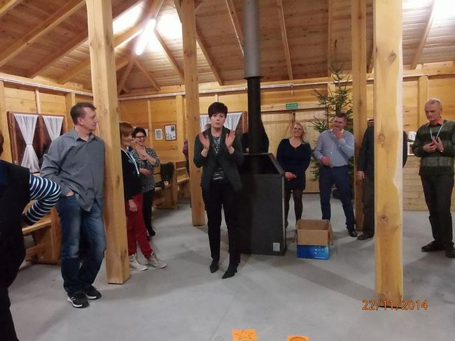 Rowerowe wypady po pawłowicku (zdjęcia)