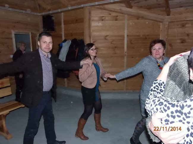 Rowerowe wypady po pawłowicku (zdjęcia)