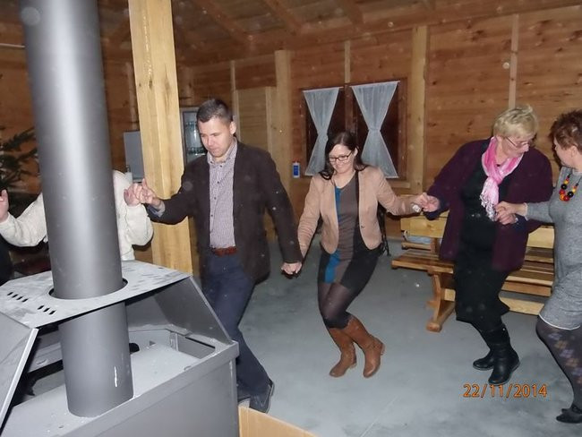 Rowerowe wypady po pawłowicku (zdjęcia)