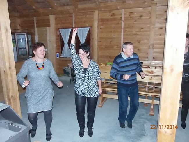 Rowerowe wypady po pawłowicku (zdjęcia)